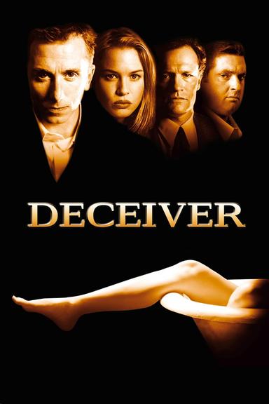 Deceiver poster