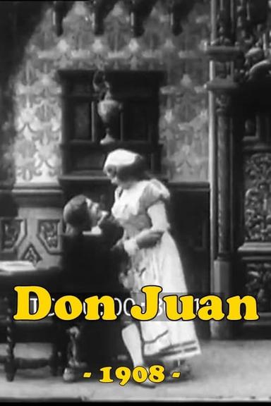 Don Juan poster