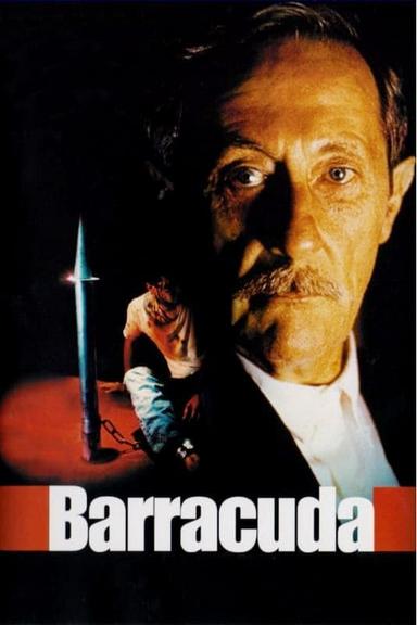 Barracuda poster