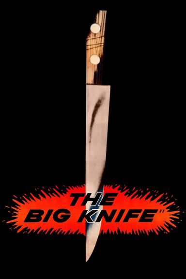 The Big Knife poster