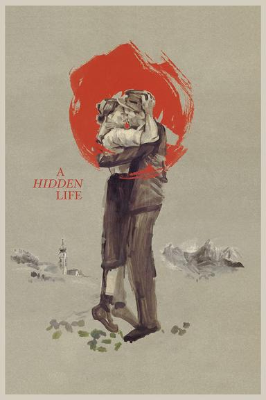 A Hidden Life poster