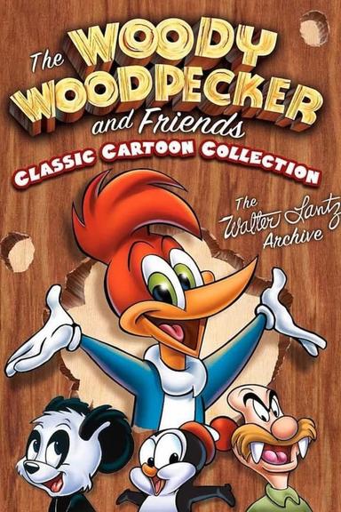 Woody Woodpecker and Friends poster