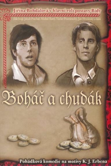 Boháč a chudák poster