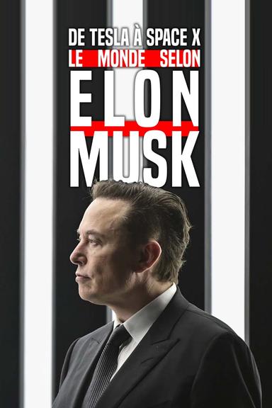 De Tesla à SpaceX, le monde selon Elon Musk poster