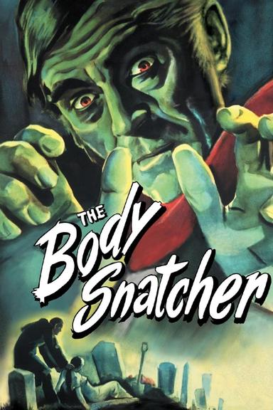 The Body Snatcher poster