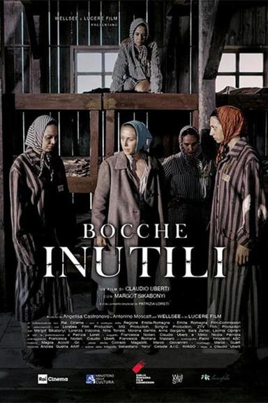 Bocche inutili poster