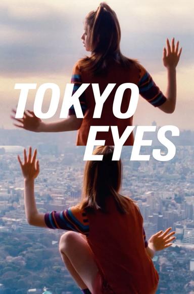 Tokyo Eyes poster