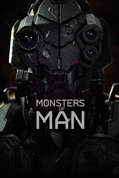 Monsters of Man poster