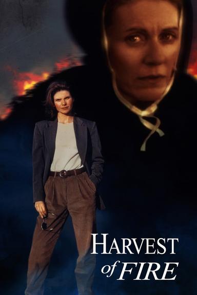 Harvest of Fire poster