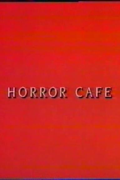 Horror Cafe poster