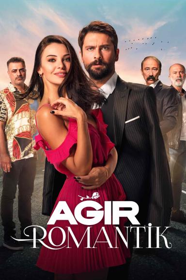 Ağır Romantik poster