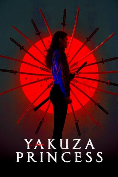 Yakuza Princess poster