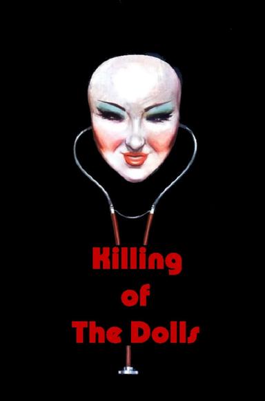 The Killer of Dolls poster