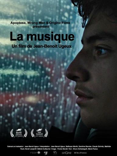 La musique poster