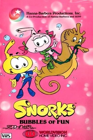 Snorks: Bubbles of Fun poster