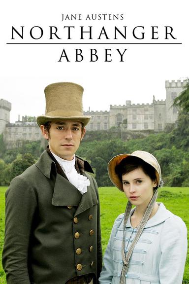 Northanger Abbey poster