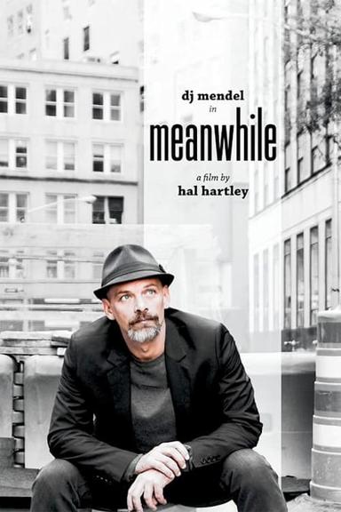 Meanwhile poster