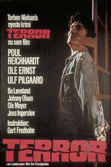 Terror poster