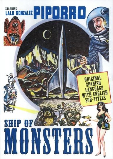 Ship of the Monsters poster