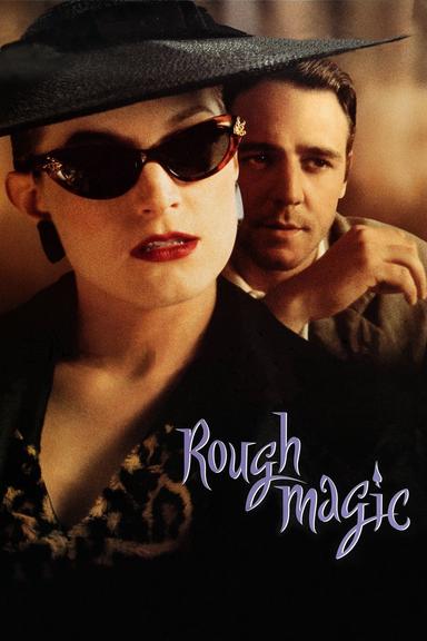 Rough Magic poster