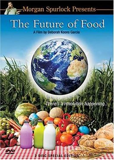 The Future of Food poster