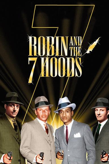 Robin and the 7 Hoods poster