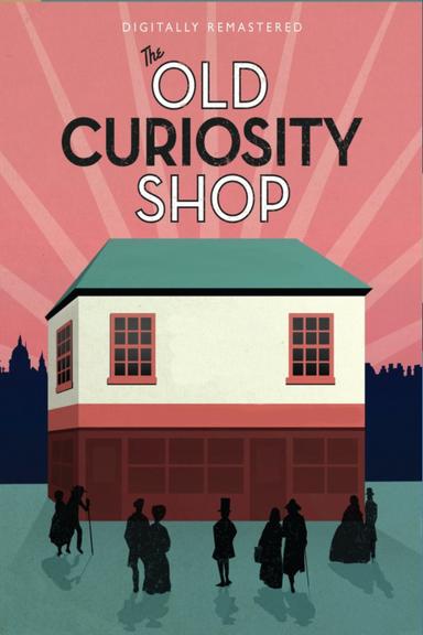 The Old Curiosity Shop poster