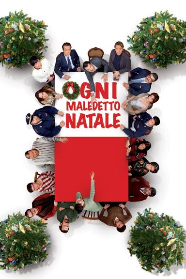 Ogni maledetto Natale poster