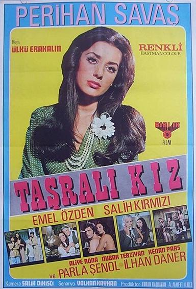 Tasrali Kiz poster