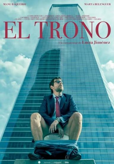 El trono poster