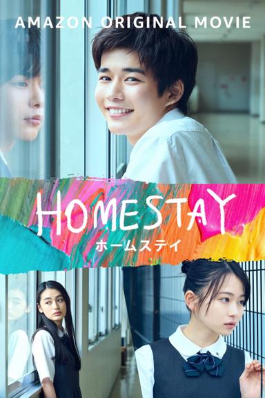 Homestay poster