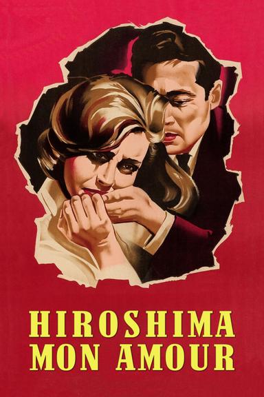 Hiroshima Mon Amour poster