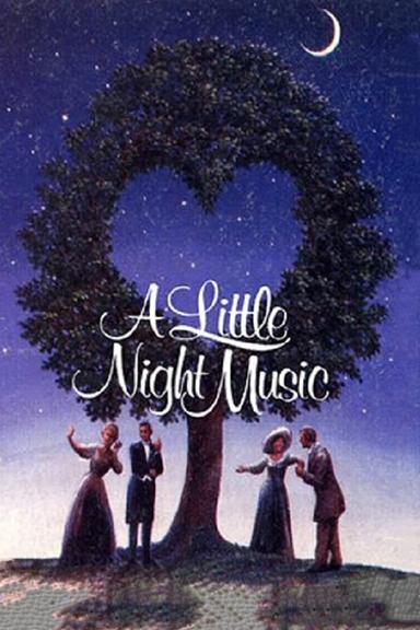 New York City Opera: A Little Night Music poster