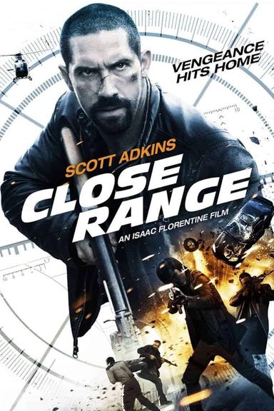 Close Range poster