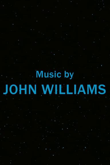 Star Wars: Music by John Williams poster