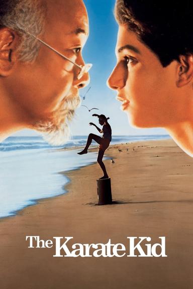 The Karate Kid poster