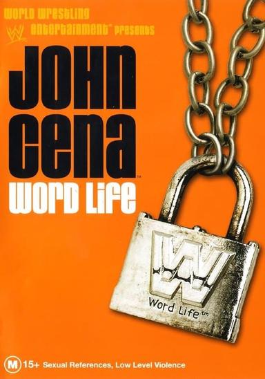 John Cena - Word Life poster