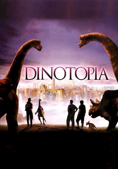 Dinotopia 1: The Outsiders poster