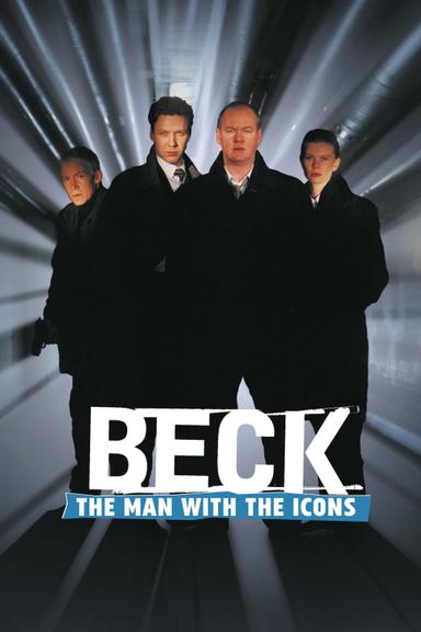 Beck - The Man with the Icons poster