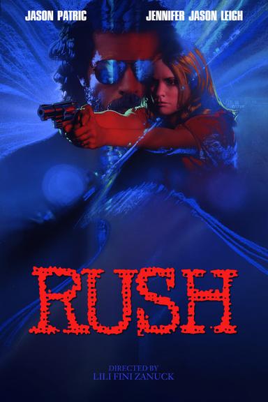 Rush poster