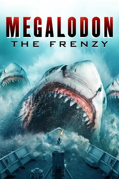 Megalodon: The Frenzy poster