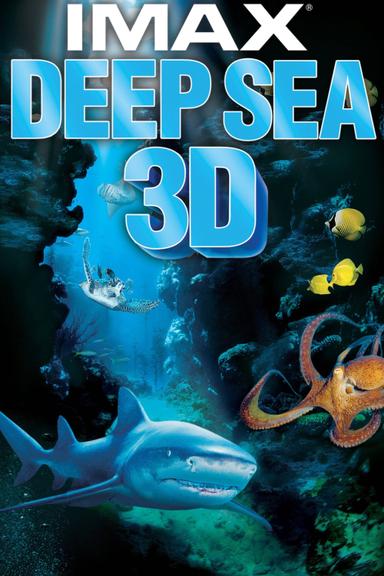 Deep Sea 3D poster