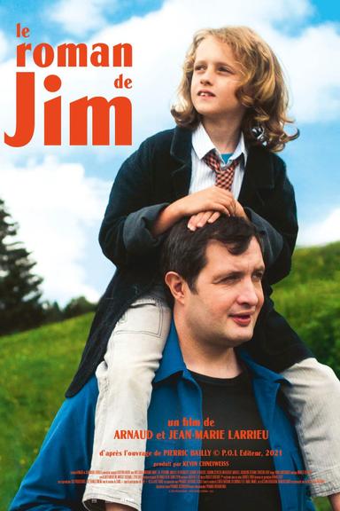 Jim's Story poster