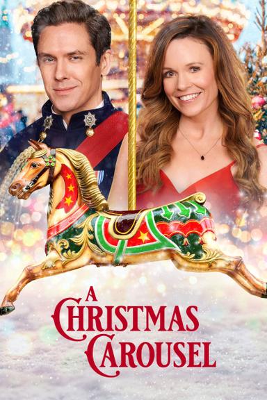 A Christmas Carousel poster