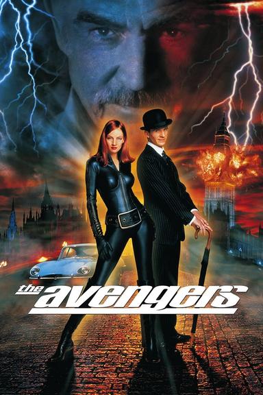 The Avengers poster