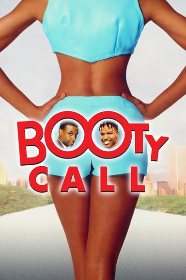 Booty Call poster