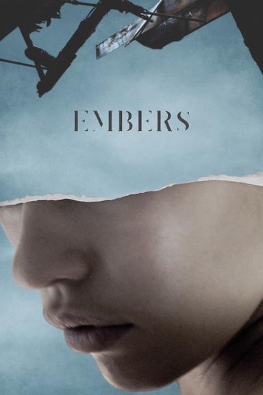 Embers poster