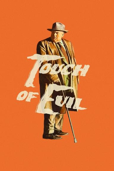 Touch of Evil poster