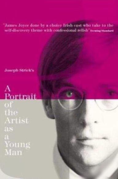 A Portrait of the Artist as a Young Man poster