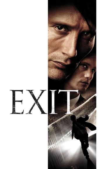 Exit poster